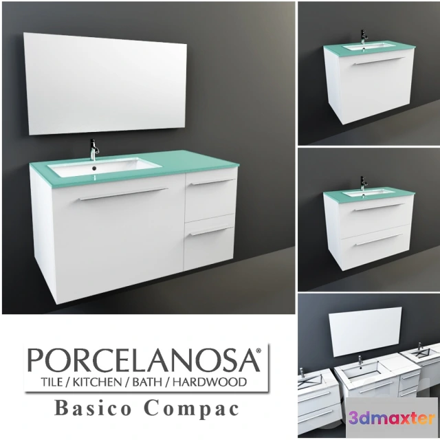 1089438 - Porcelanosa Basico Compac - 222995