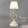 1089486 - Possoni 1038 - 223043