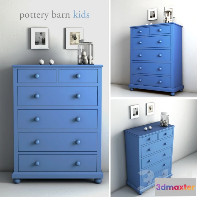 1089536 - Pottery Barn KidsCatalina Drawer Chest - 223093