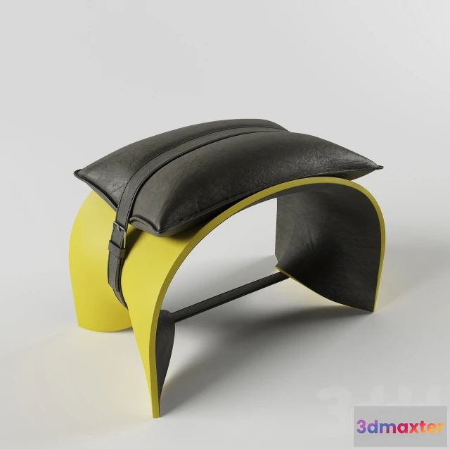 1089566 - pouf Bend - 223123