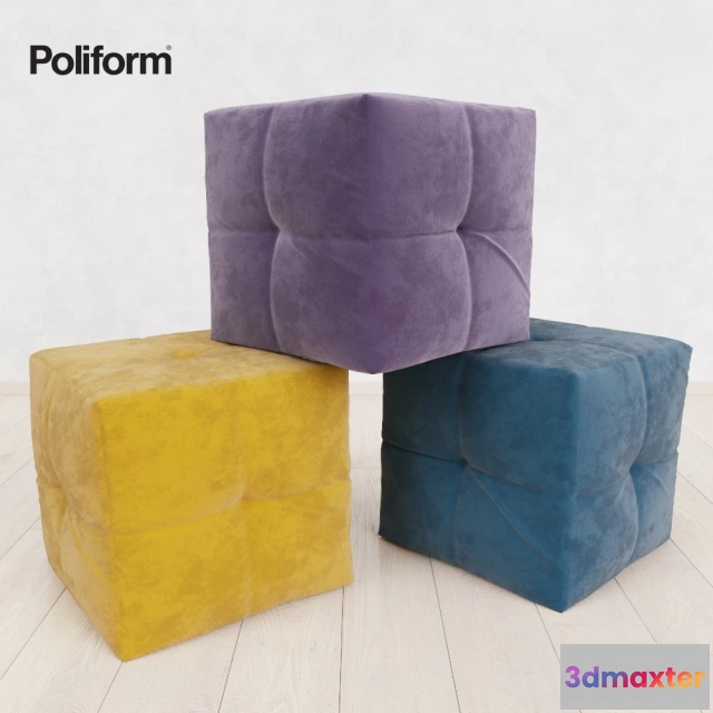 1089578 - Pouf Poliform - 223135