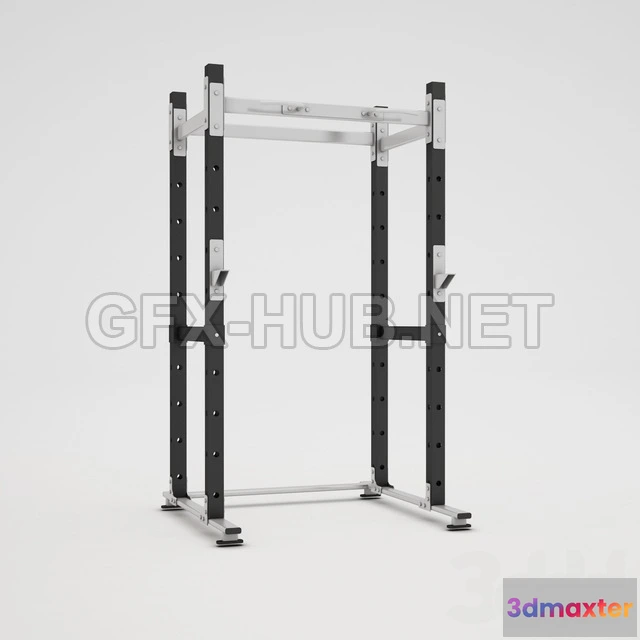 1089594 - POWER RACK - 223151