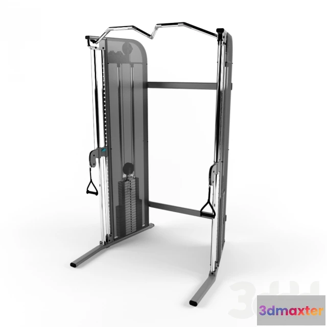 1089602 - PRECOR FTS GLIDE FUNCTIONAL TRAINER - 223159