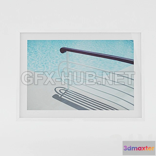 1089640 - Print Hotel du Cap Gaby Fling - 223197