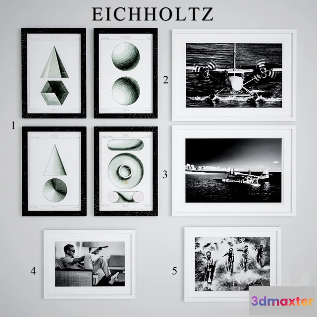 1089644 - Prints Eichholtz - 223201