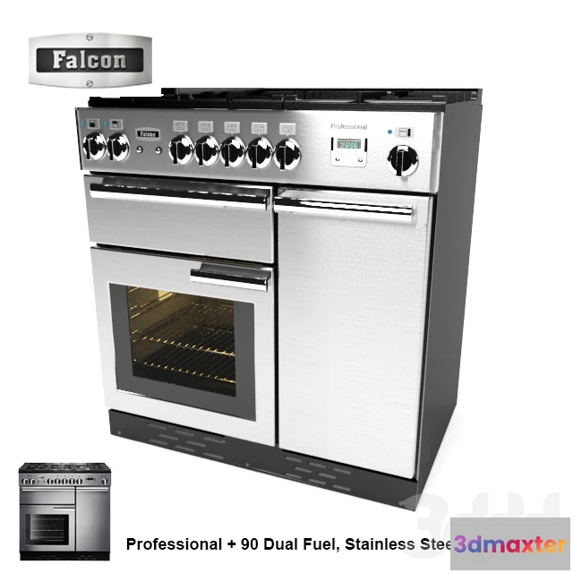 1089660 - Professional + 90 Dual Fuel - 223217