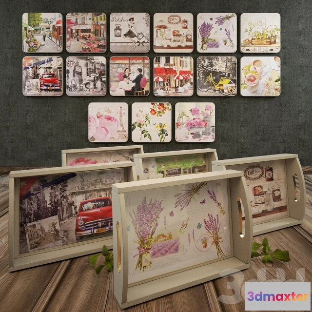 1089714 - Provence set - 223271