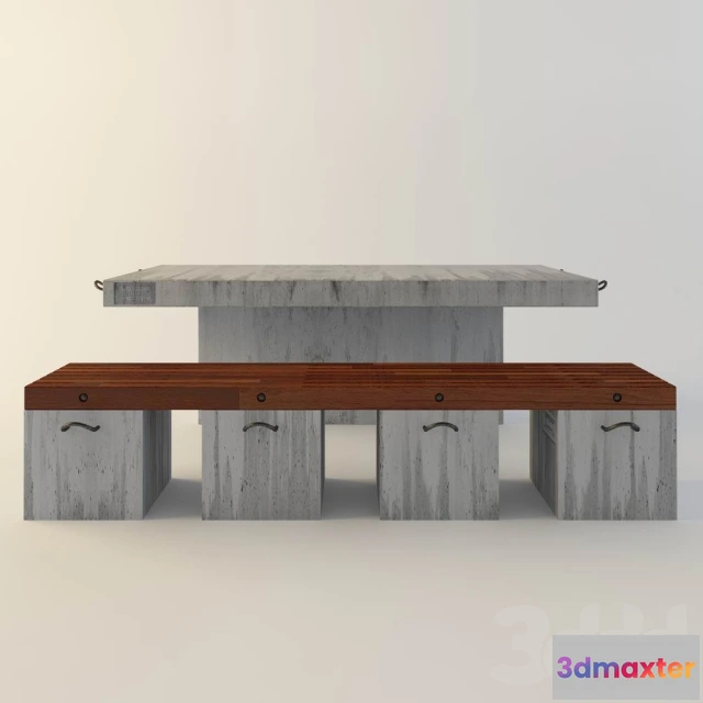 1089730 - public_BBQ_stol - 223287