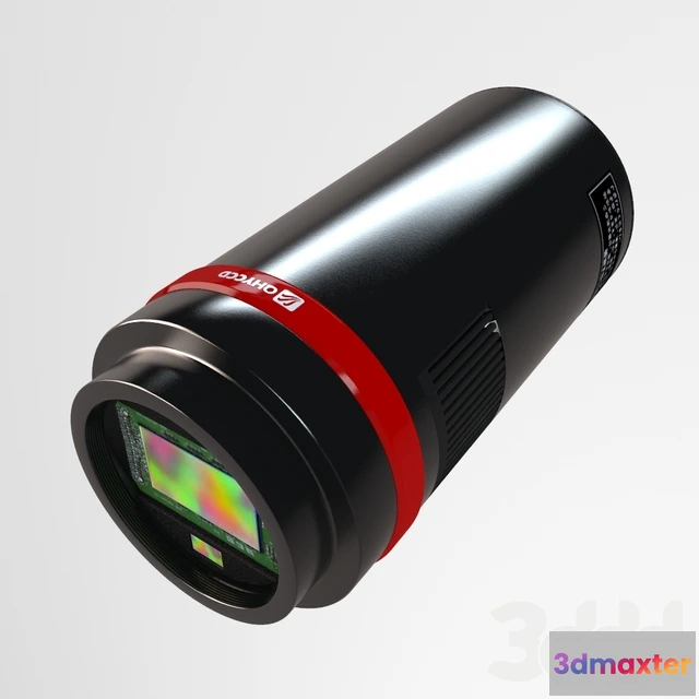 1089804 - QHY12 AstroCam - 223361