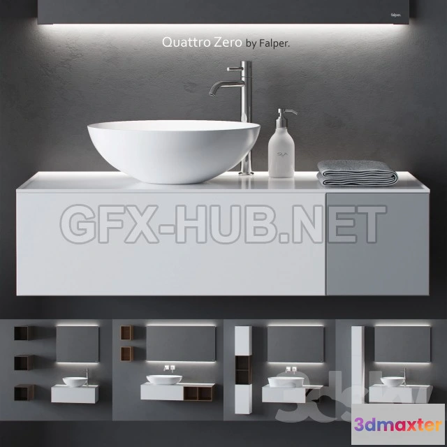 1089832 - Quattro Zero by Falper - 223389