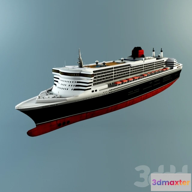 1089838 - Queen Mary 2 - 223395