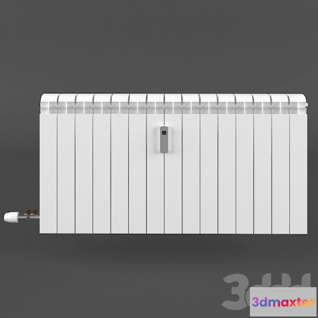 1089880 - Radiator with calorimeter - 223437