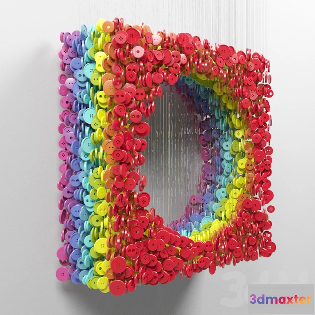 1089902 - Rainbow buttons - 223459