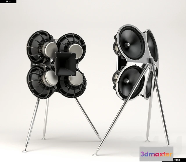 1090030 - Reflector - SR15 - 223587