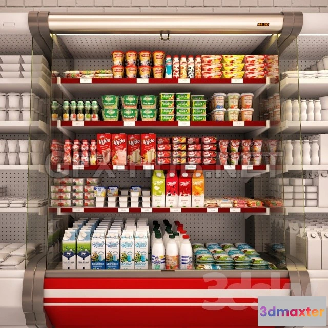 1090036 - Refrigerated showcase Fortune - 223593