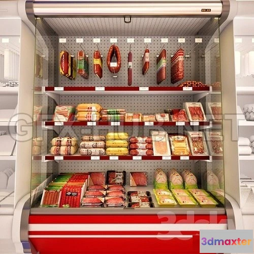 1090038 - Refrigerated showcase Fortune 2 - 223595