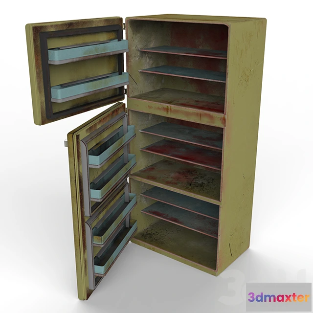 1090046 - Refrigerator Dirty - 223603