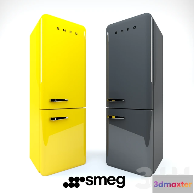 1090058 - Refrigerator Smeg2 - 223615