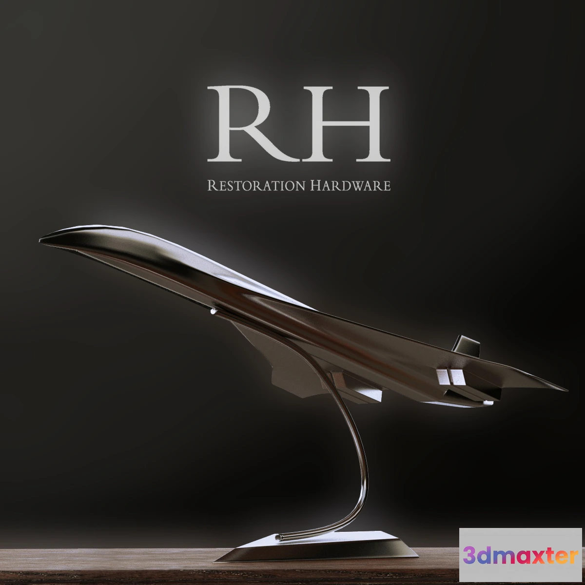 1090320 - RH_CONCORDE_JET_MODEL - 223877