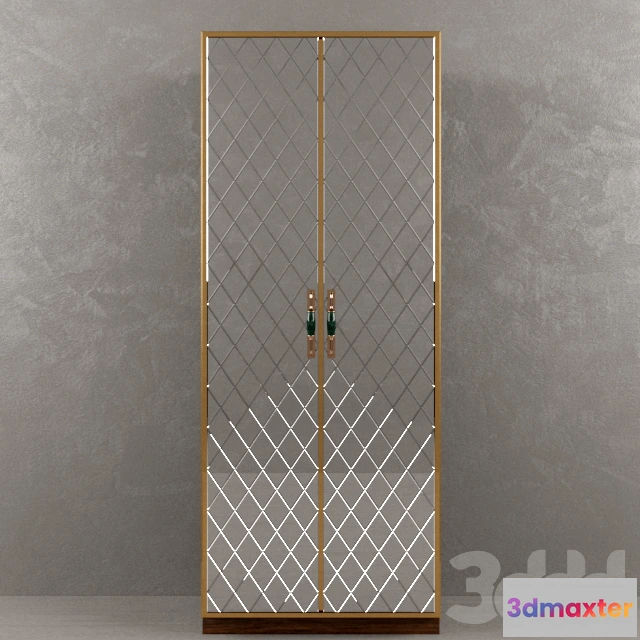 1090342 - rhombic cupboard - 223899