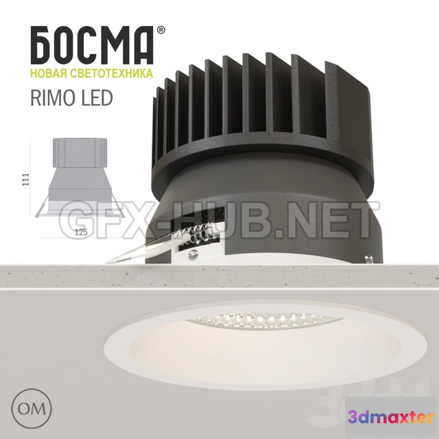 1090388 - RIMO LED - BOSMA - 223945