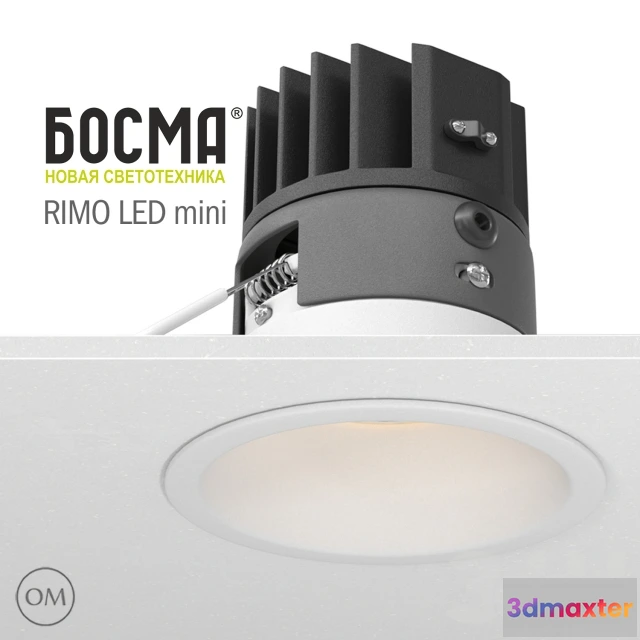 1090392 - RIMO LED mini BOSMA - 223949