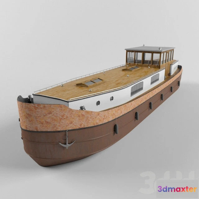 1090430 - River Boat - 223987