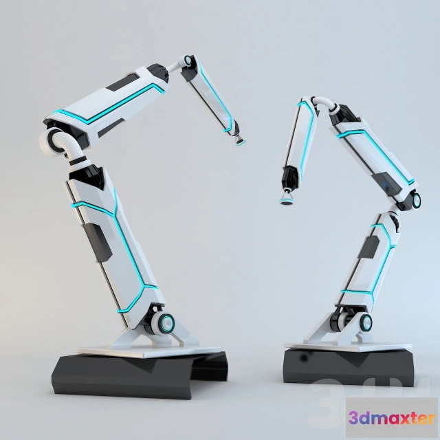 1090472 - Robot hand - 224029