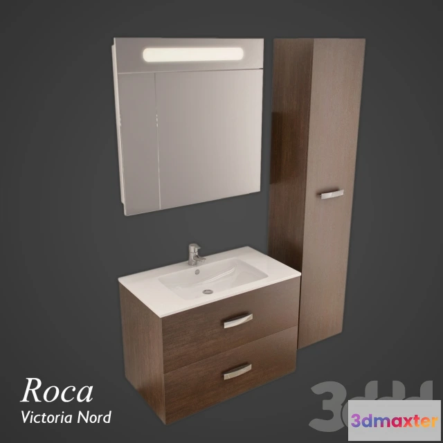 1090478 - Roca Victoria Nord 80 wenge - 224035