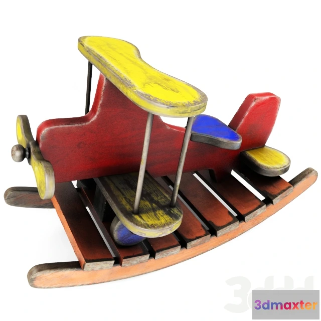 1090526 - Rocking Plane - 224083