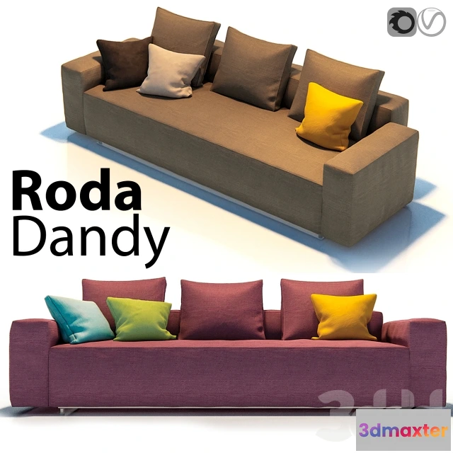 1090532 - Roda Dandy - 224089