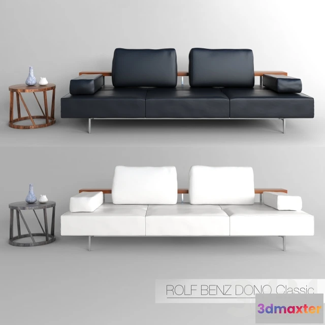 1090552 - ROLF BENZ DONO - 224109