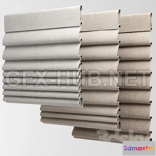 1090580 - Roman blinds # 5 - 224137