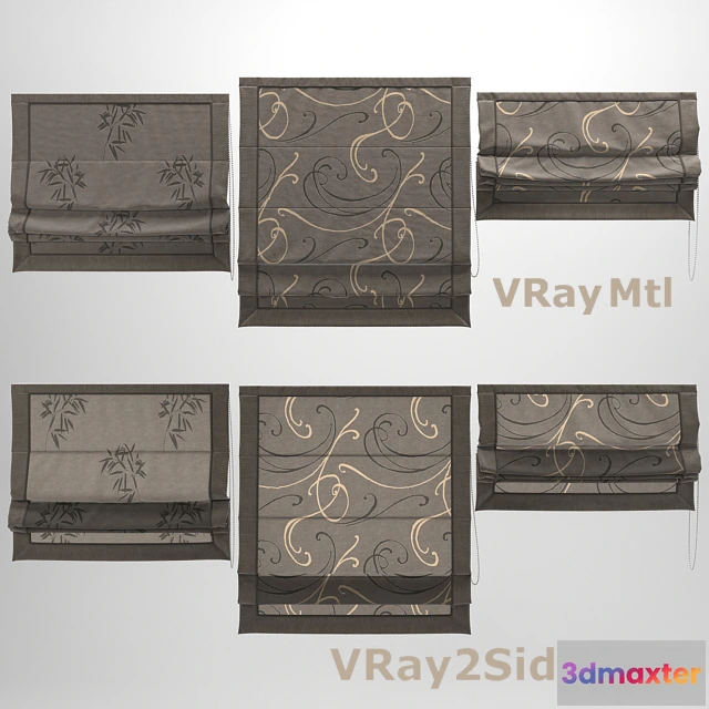 1090582 - Roman blinds 2 - 224139