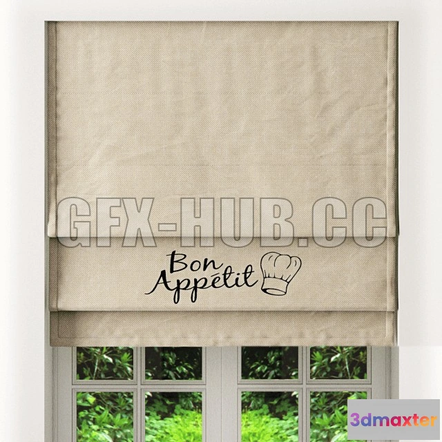1090584 - Roman Blinds 4 - 224141