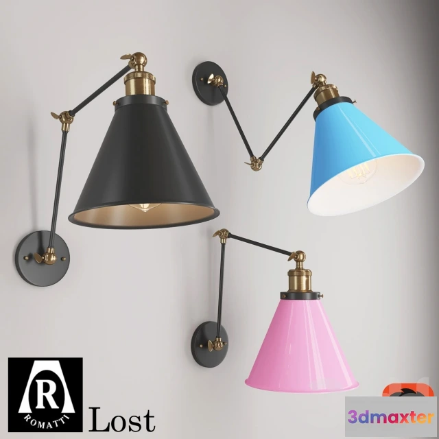 1090600 - Romatti Lost - 224157