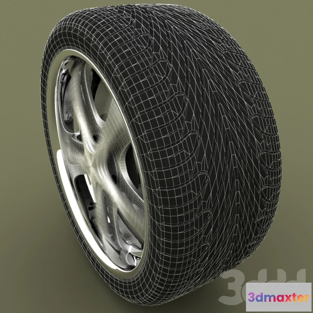 1090658 - rotting wheel - 224215