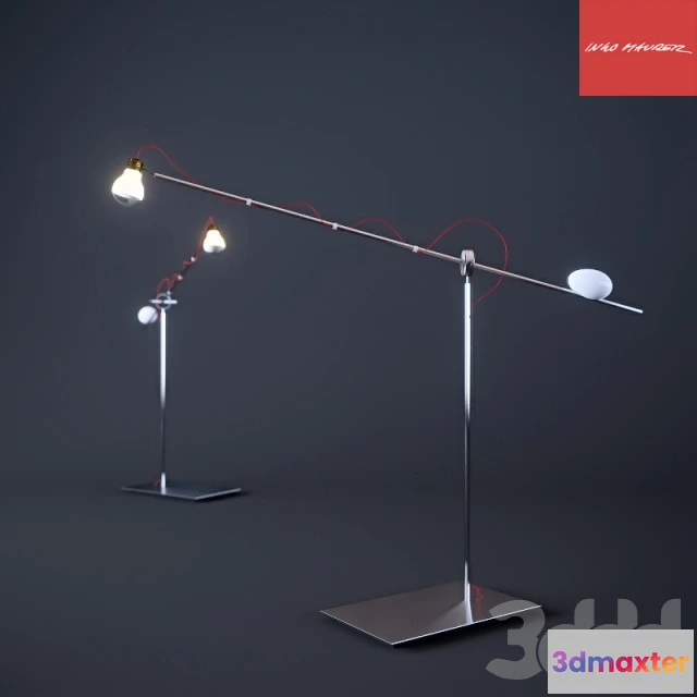 1090732 - RU KU KU by Ingo Maurer - 224289