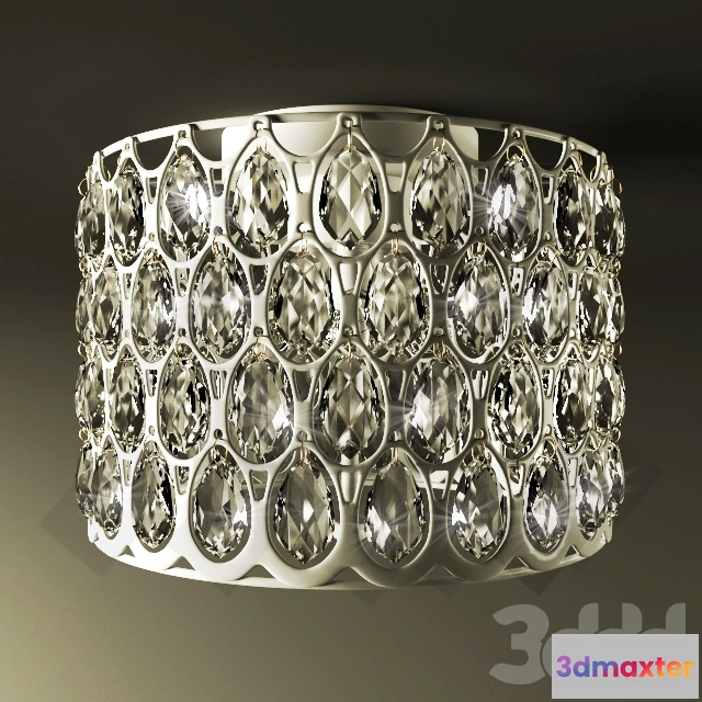 1090744 - Ruby Flushmount - 224301