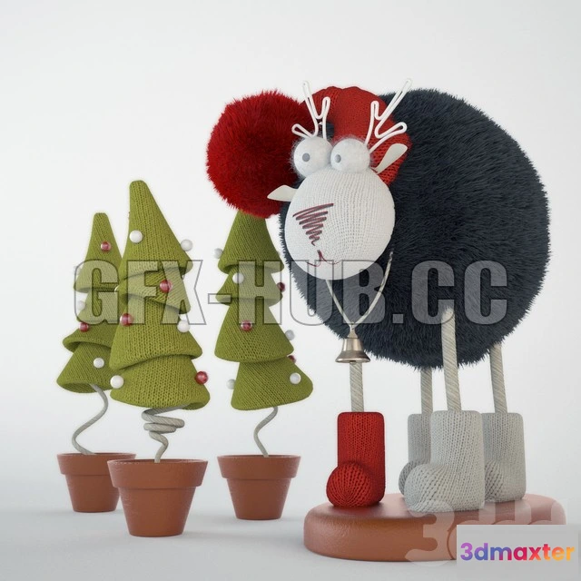 1090746 - Rudolph is not the same - 224303