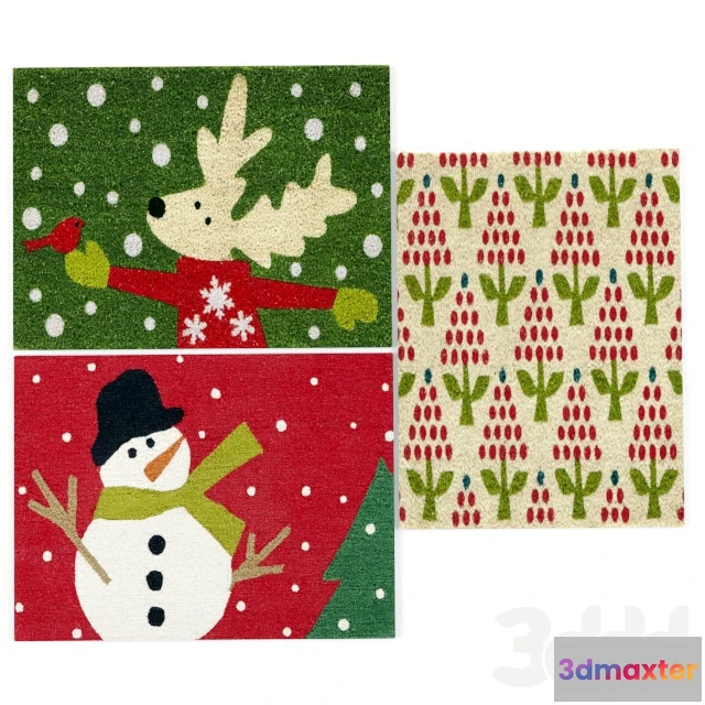 1090756 - Rug christmas - 224313