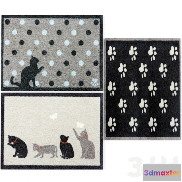 1090778 - Rugs Cats - 224335