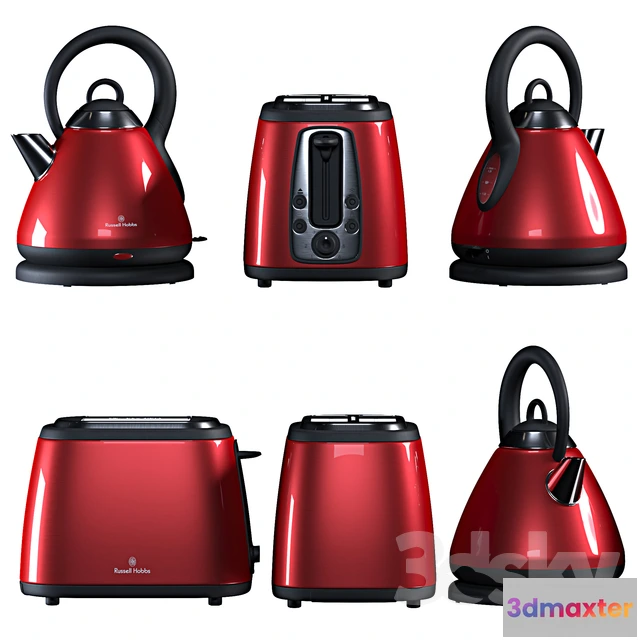 1090794 - Russell Hobbscottage set - 224351