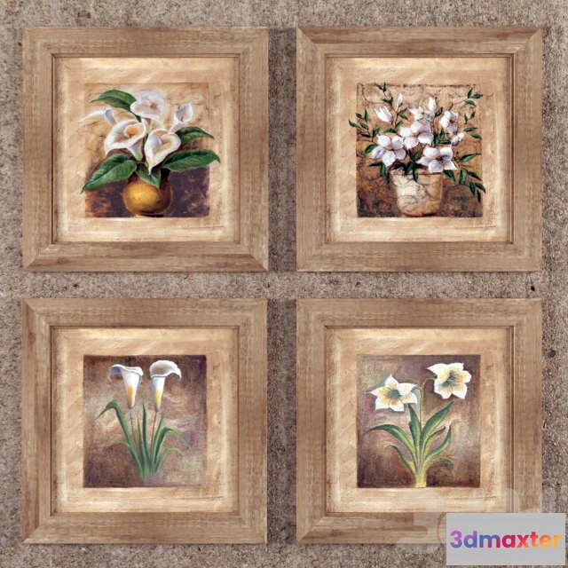 1090804 - Rustic Mexican Paints - 224361