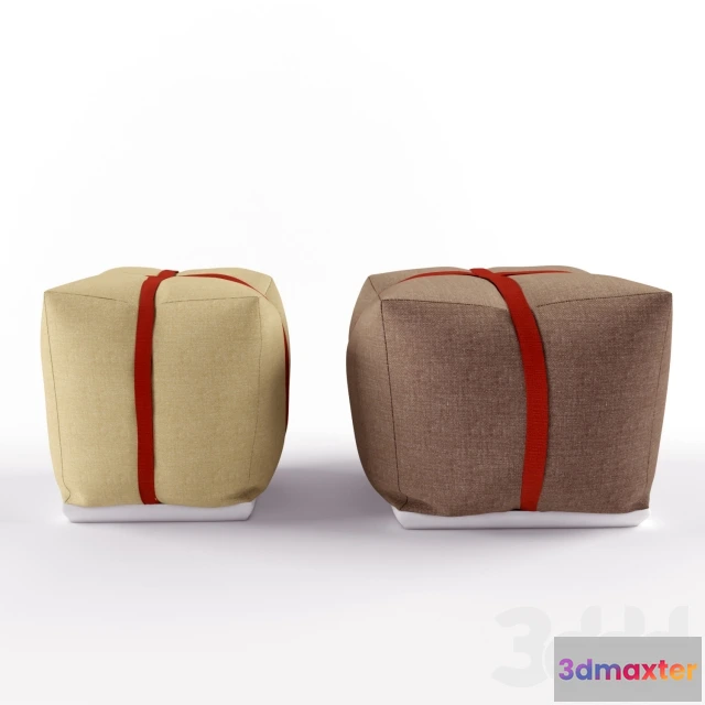 1090846 - Sake pouf - 224403