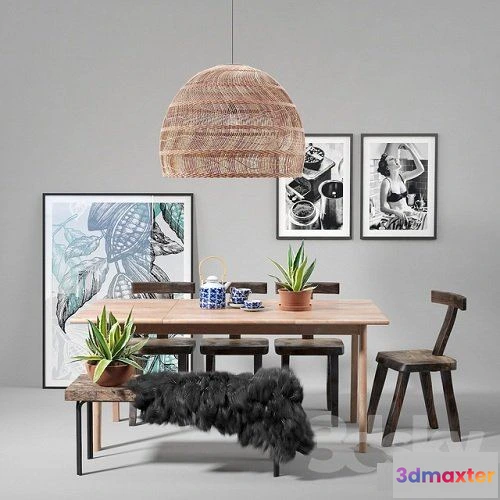 1090982 - Scandinavian set 003 - 224539