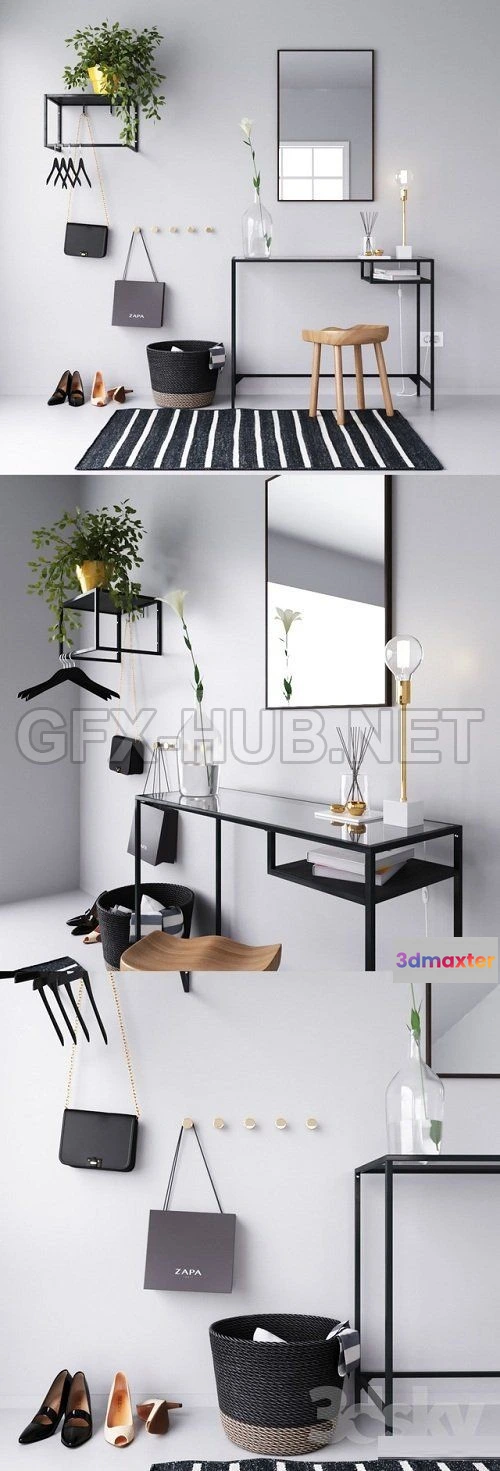 1091000 - Scandinavian-set - 224557