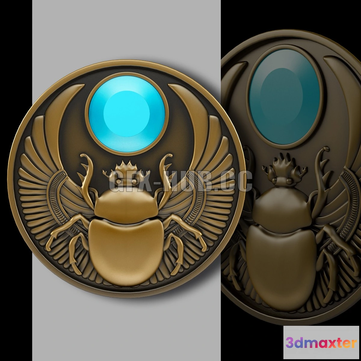 1091006 - Scarab beetle - 224563