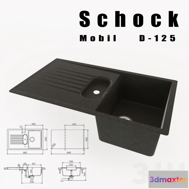 1091024 - Schock Mobil D-125 - 224581