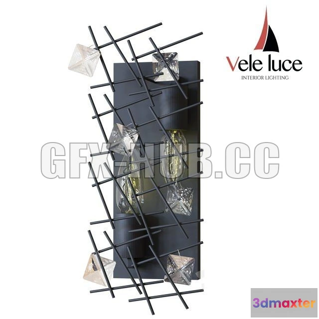 1091046 - Sconce Vele Luce Assoluto VL1532W02 - 224603